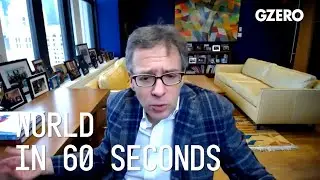 Keystone XL Halt No Threat To US-Canada Ties | Brazil Vaccine Shortage | World In :60 | GZERO Media