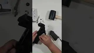 Как установить триггер TriggerTech #shorts #AR15 #fyp #AR180 #DutyTrigger