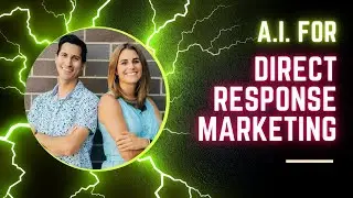 A.I. for Email Marketing, Social Media, and Direct Response Marketing