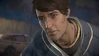The Walking Dead - A New Frontier - Episode 1 - Walkthrough
