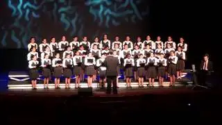 Velha Infância (Marisa Monte) - Meninas dos Canarinhos de Petrópolis - 20120722