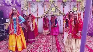 ✝️Christmas Gidha Performance 2025✝️By Kingdom of Glory Church Bhikhi ✝️