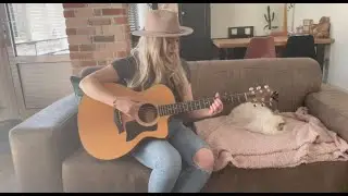 Grow Old With Me - Sunny Sweeney (Cover by Kimmy June)