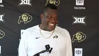 Warren Sapp - Media Availability - August 5, 2025