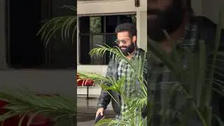 #NTR look in Airport #ntrneel