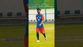 U-15 Kiss football player Bhubaneswar Odisha CM Trophy 2025 🏆 #youtubeshorts #football #viralvideo