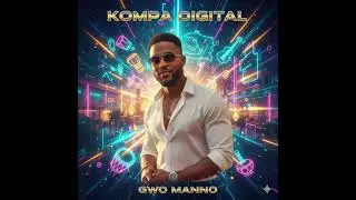 Gwo ManNo &ndash; Sunset In your Eyes (Kompa Digital) | Официальная аудиозапись #haitianmusic #kompa