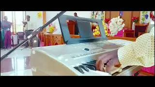 Anbu Kooruven - Tamil Christian Song - Jebathotta Jeyageethangal // Keyboard Cam // Sam