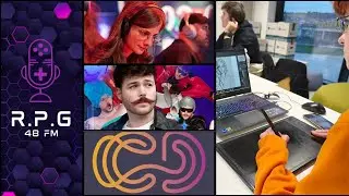 La cr&eacute;ation de contenu en Belgique et hackaton solastalgie - R.P.G. #45