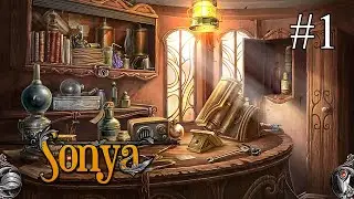 Sonya: The Great Adventure ➤ ПРОХОЖДЕНИЕ #1 ➤ Похитители душ