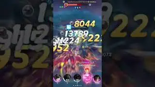 Blade & Soul Heroes Naksun Gameplay mobbing Naryu 6f Pub dungeon
