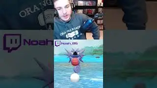 SHINY SEADRA REACTION