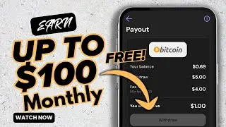 Pawns App Review 2025: Earn Free BITCOIN [Without Investment & While Sleeping]