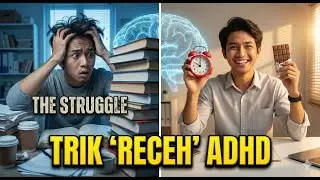 Trik ADHD Ampuh: 7 Cara 
