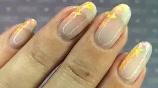 How-To: DIY Abstract Tips Nail Art Tutorial - ORLY | Beyond Polish