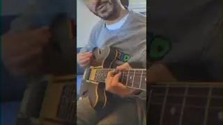The Title Track by Origami Angel - Guitar Cover