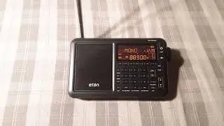 WMCX 88.9 FM West Long Branch, NJ (05.21.2021)