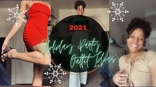 Holiday Outfit Ideas 2021