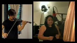 YOU SAY - LAUREN DAIGLE || ACOUSTIC COVER BY JHEN (BLUSH), CHINO DAVID (HALE), AND JASON BURKHART