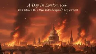 A Day in London, 1666: The Great Fire That Transformed a City in Three Days