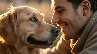 Why do dogs love humans so much