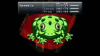 Nu Spekkio Level 99 - Chrono Trigger
