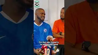 LAMINE YAMAL, TOO EARLY FOR THE NO.10❓| Will the weight of the jersey crush him? | Football Oracle