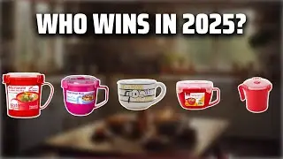 The Top 5 Best Soup Mug in 2025 - Must Watch Before Buying!