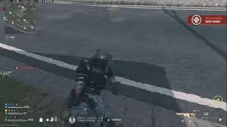 Call of Duty: teamlag