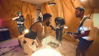 Jontha Links - material love (full video, live from somewhere)