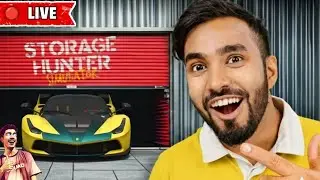 MYSTERY STORAGE WARS LIVE  | TECHNO GAMERZ | GAMERZ  NEWZ LIVE | UJJWAL GTA 5