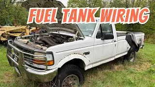 OBS Ford Dual Gas Tank Wiring Explained (1992&ndash;1997)