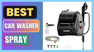 Best Grandfalls Pressure Washer G30B, Max 2900 PSI