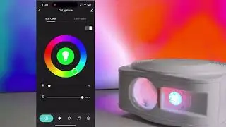 Google Assistant Smart Star : Alexa Smart Projector Le Control Total De La Galaxie