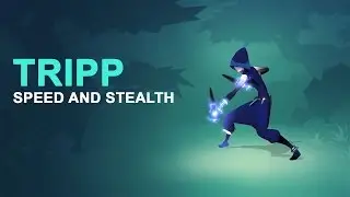 Gigantic - Open Beta - Tripp Gameplay
