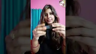 Nykaa matte lip cream liquid lipstick mini review DAY 7