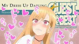 Geoff's Life The Anime | #dressupdarling  | Quest 013
