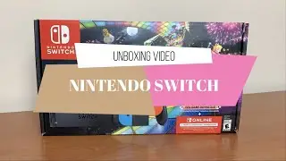 Nintendo Mario Kart 8 Deluxe - Unboxing Video