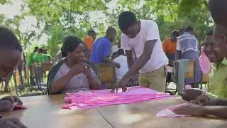 Safe Girl Outreach: Bulamu Secondary School