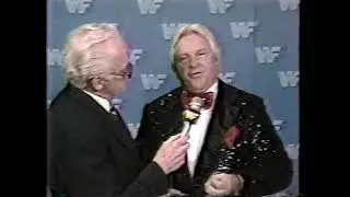 Промо-ролик Бобби Хинана к WrestleMania III — вышел в эфир 21 февраля 1987 года.