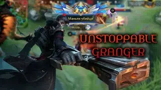 UNSTOPPABLE GRANGER