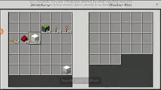 how to get a automatic door in minecraft |using redstone |imonster minecraft