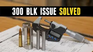 Sheridan Gauge Solves 300 BLK Problem