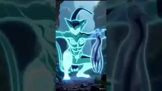 Avatar Meets a Normal Cat #Avatar#fusion #animalfusion #hybrid #CuteCat#ytshorts #shortfeed#trend
