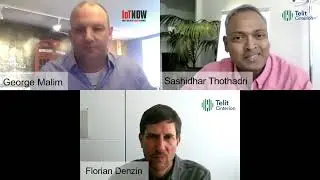 Telit Cinterion discusses the threat surface for IoT