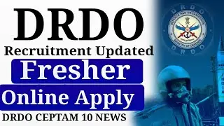 DRDO Recruitment 2023:RAC for Scientist B |  &lrm;CEPTAM Advertisement 204 POST