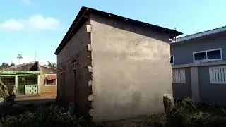 Old House to New Look in 4 Days | Real Construction Transformation