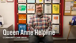 Горячая линия Queen Anne | Благотворительная акция Community Care Drive | Metropolitan Market