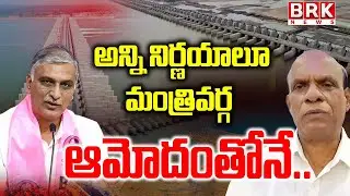 Analyst Bandaru Rammohan Rao Shocking Comments On kaleshwaram project issue | @brknewsdigitalofficial​