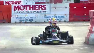 SKUSA Supernats XVI 2012 - Unstoppable Foxy Shazam